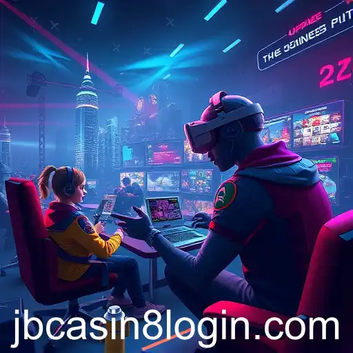 The Digital Playground: Exploring Online Gaming Trends