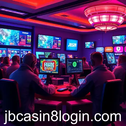 The Evolution of Online Gaming and jbcasin8
