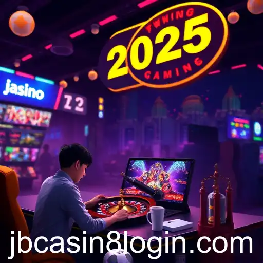 The Rise of Online Gaming through jbcasin8