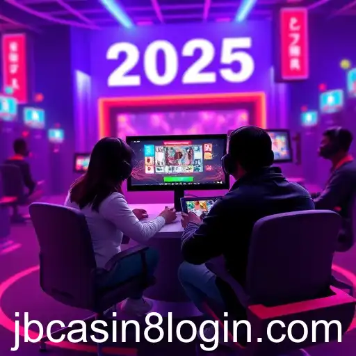 The Rise of Online Gaming with jbcasin8