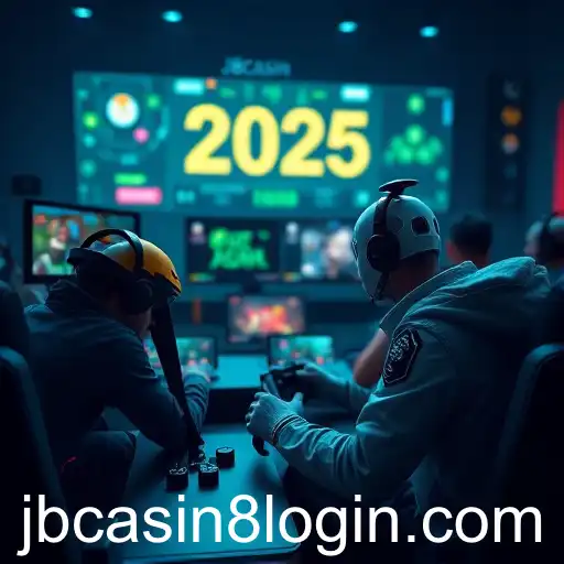 The Rise of Online Gaming in 2025