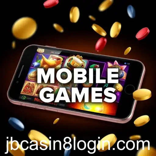 Exploring the World of 'Mobile Games' on JB Casino8