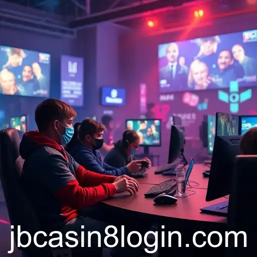 The Rise of Online Gaming Amidst Global Shifts