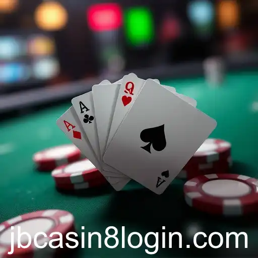 Exploring the Dynamic World of Online Poker Rooms with jbcasin8