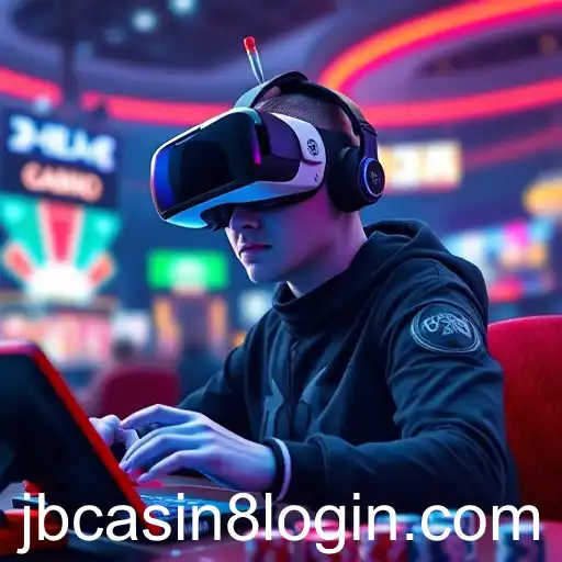 The Rise of Online Gaming with jbcasin8