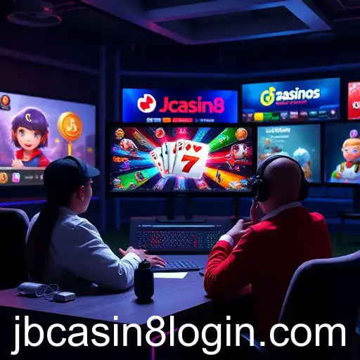 The Rise of Online Gaming in 2025