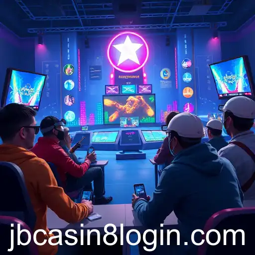 The Rise of Online Gaming in 2025